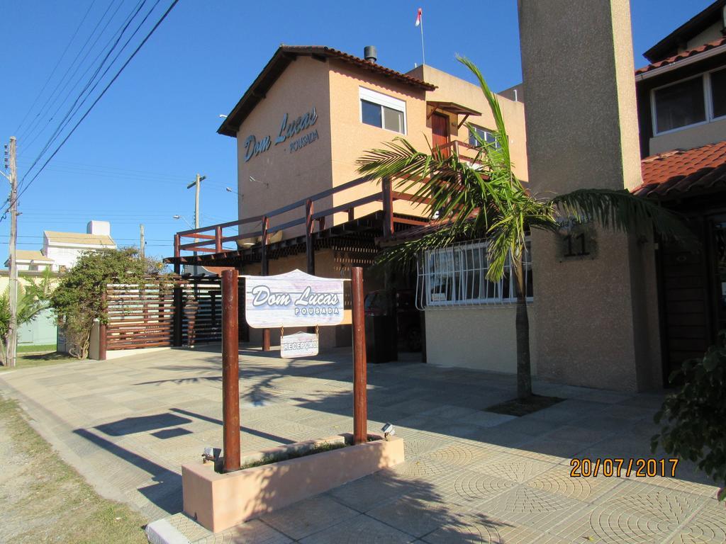 Hotel Pousada Dom Lucas Cassino Esterno foto
