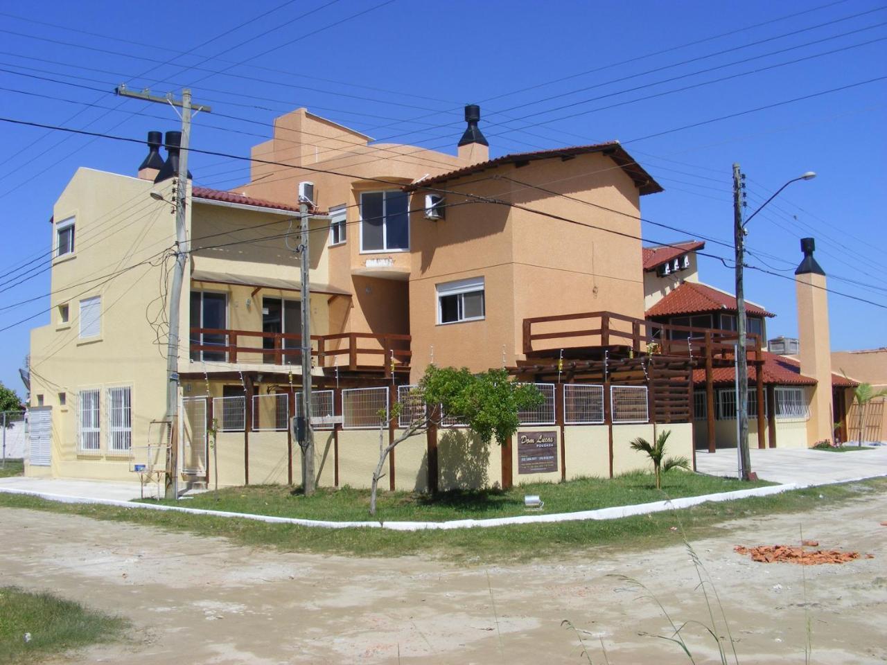 Hotel Pousada Dom Lucas Cassino Esterno foto